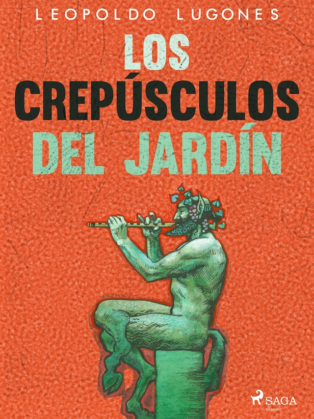 Book cover for Los crepúsculos del jardín