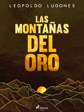 Las montañas del oro bookCoverFor