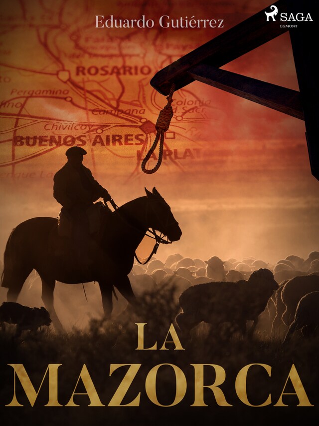 Buchcover für La mazorca