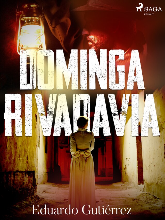 Buchcover für Dominga Rivadavia
