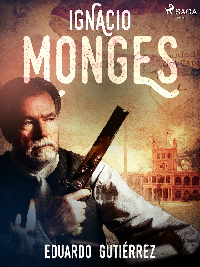 Buchcover für Ignacio Monges