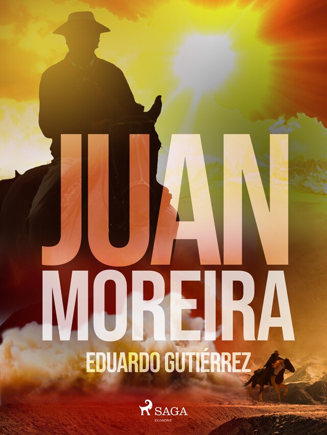 Buchcover für Juan Moreira