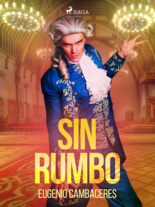 Portada de libro para Sin rumbo