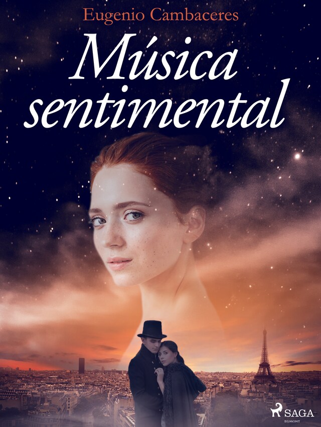 Portada de libro para Música sentimental