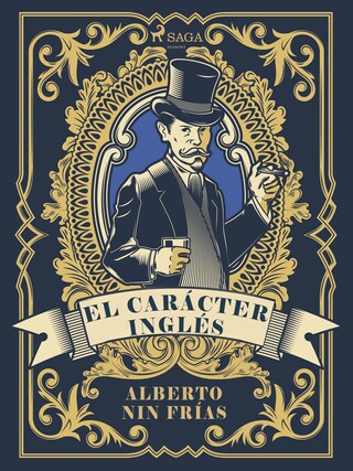 El carácter inglés bookCoverFor