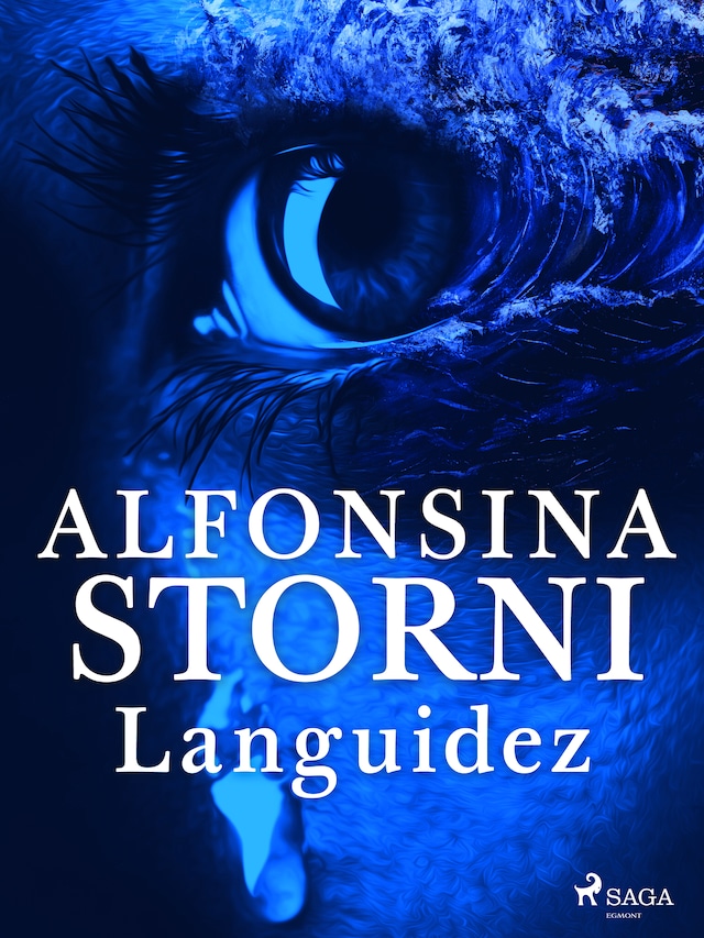 Book cover for Languidez