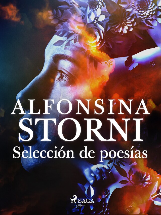 Book cover for Selección de poesías