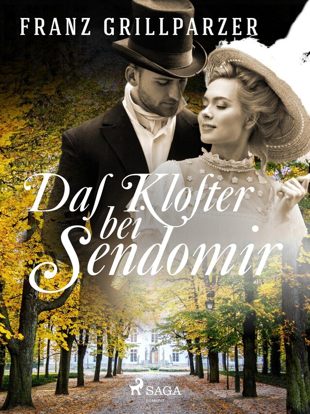 Book cover for Das Kloster bei Sendomir