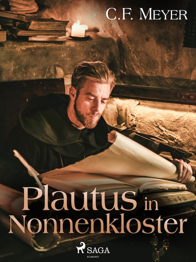 Bokomslag för Plautus im Nonnenkloster