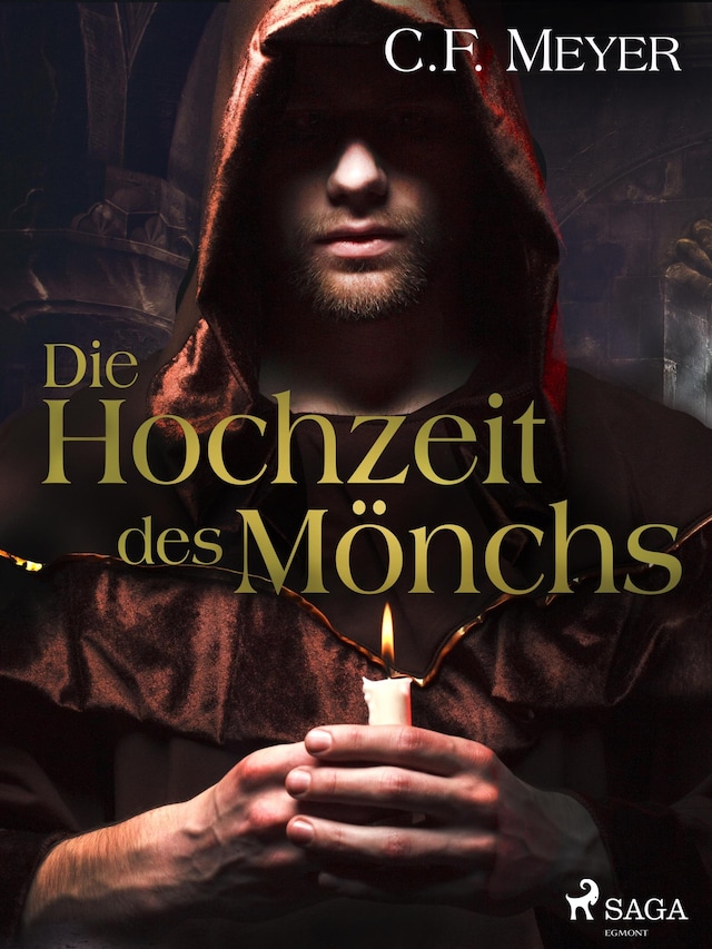 Book cover for Die Hochzeit des Mönchs