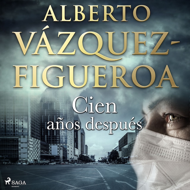 Book cover for Cien años después