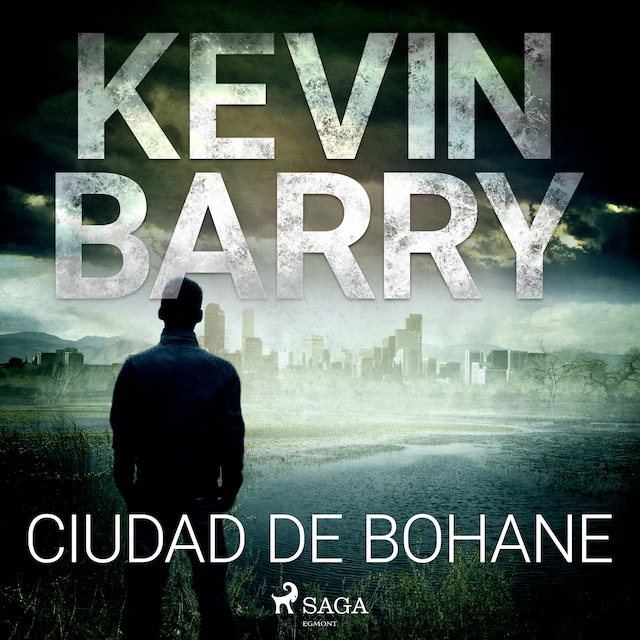 Book cover for Ciudad de Bohane