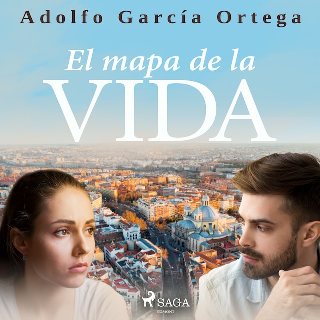 Book cover for El mapa de la vida