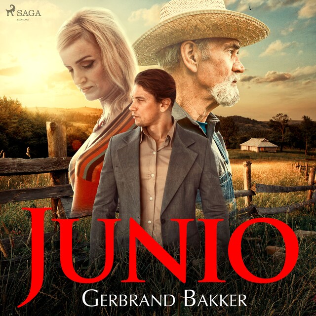 Copertina del libro per Junio