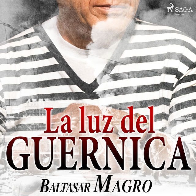 Book cover for La luz del Guernica