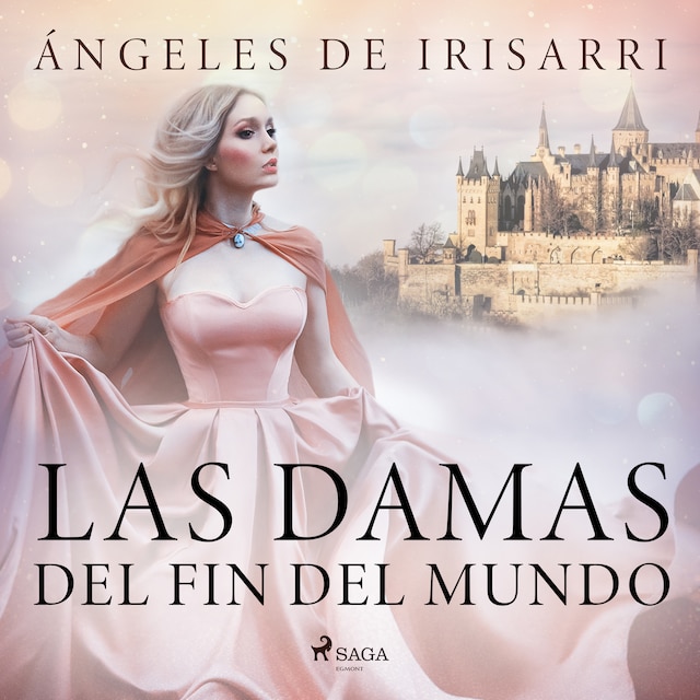 Book cover for Las damas del fin del mundo