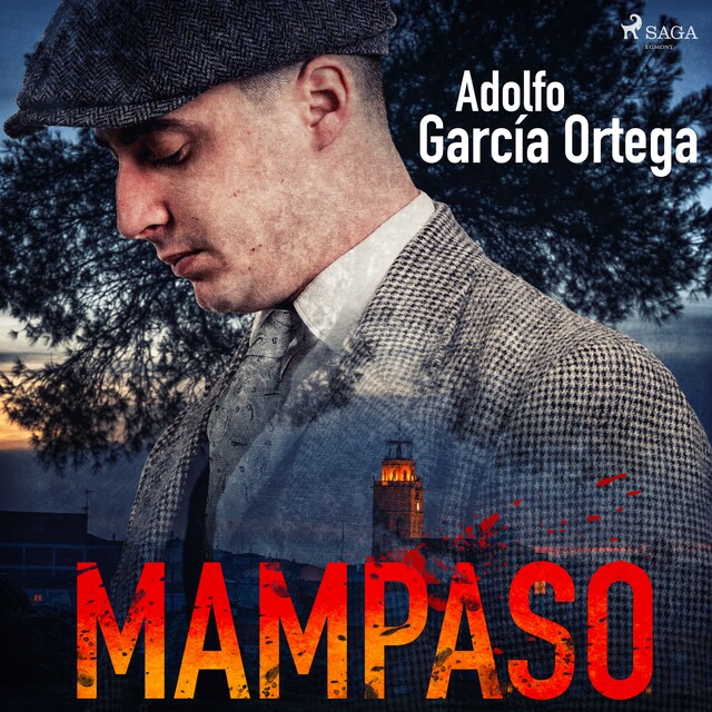 Book cover for Mampaso