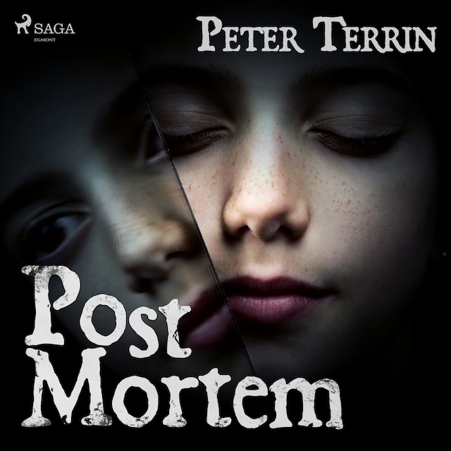 Couverture de livre pour Post mortem