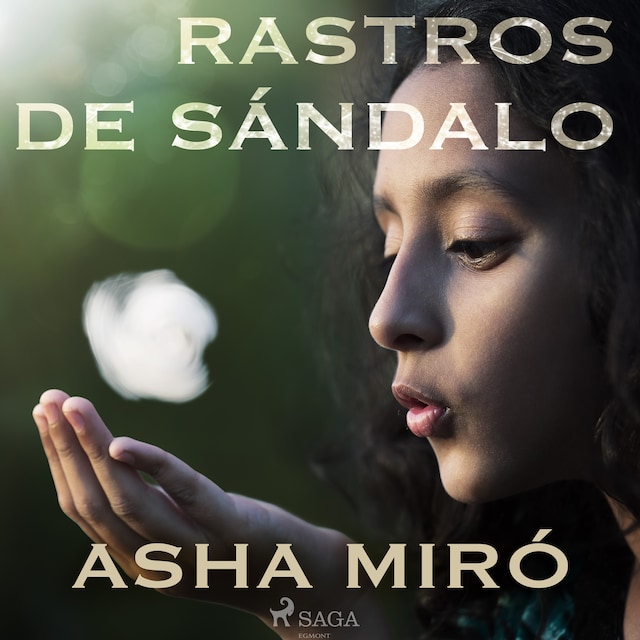 Book cover for Rastros de Sándalo