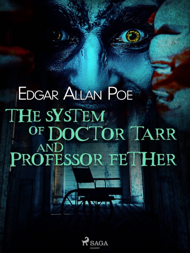 Copertina del libro per The System of Doctor Tarr and Professor Fether