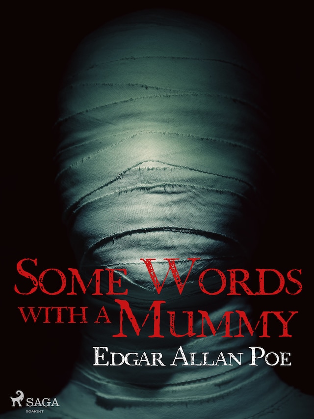 Copertina del libro per Some Words with a Mummy