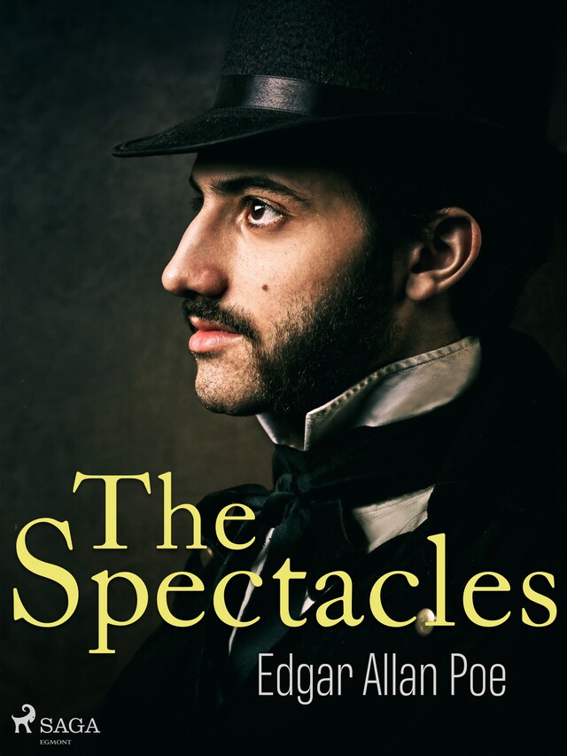 Book cover for The Spectacles