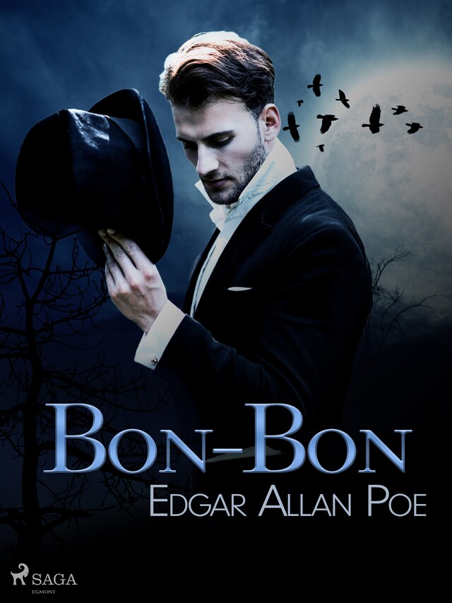 Book cover for Bon-Bon