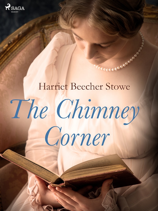 Book cover for The Chimney Corner
