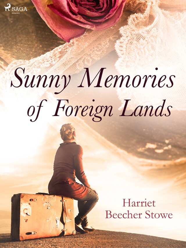 Buchcover für Sunny Memories of Foreign Lands