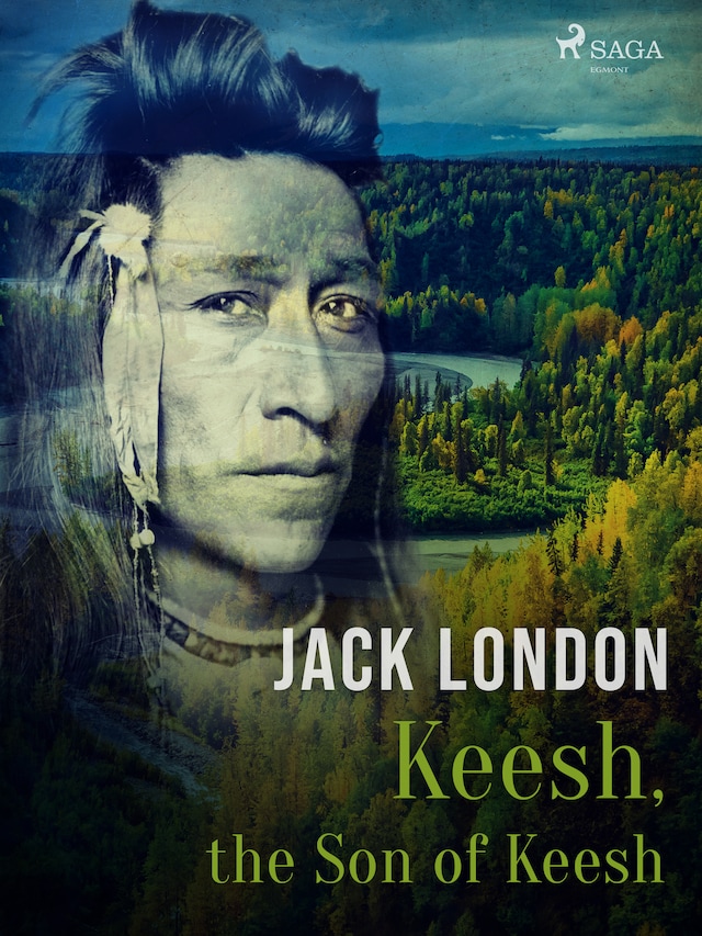 Book cover for Keesh, the Son of Keesh