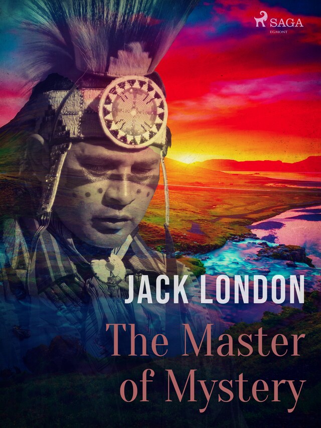 Book cover for The Master of Mystery