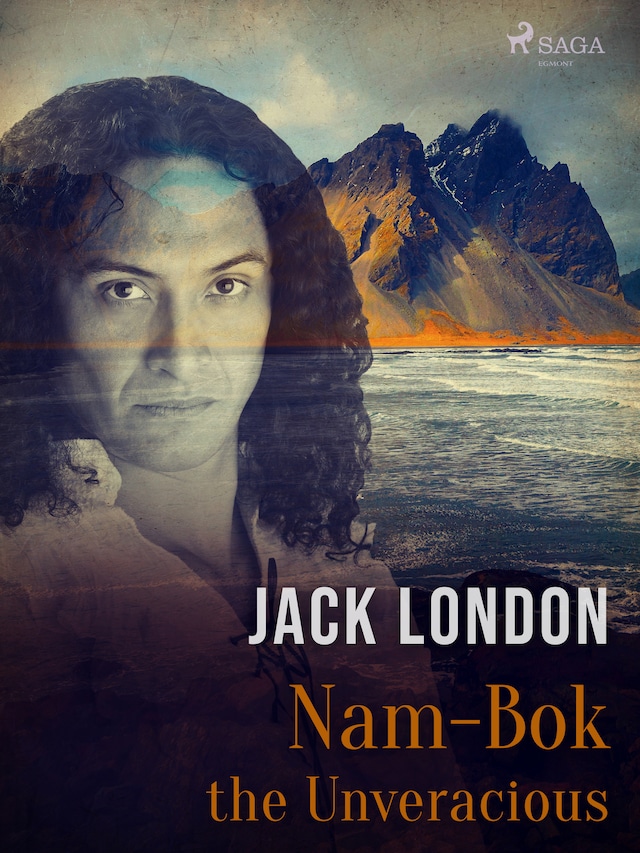Book cover for Nam-Bok the Unveracious