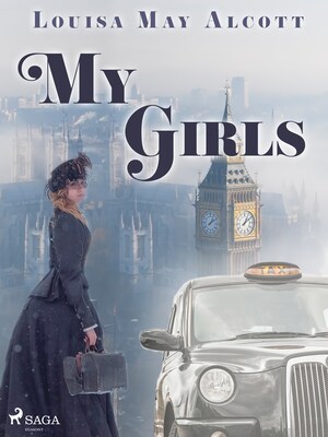 My Girls bookCoverFor