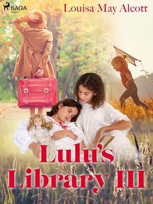 Lulu's Library III bookCoverFor