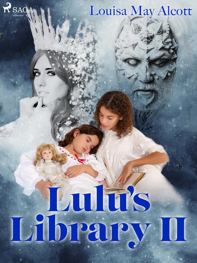 Book cover for Lulu's Library II