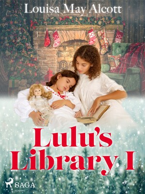 Lulu's Library I bookCoverFor