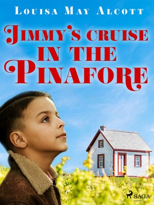 Jimmy's Cruise in the Pinafore bookCoverFor