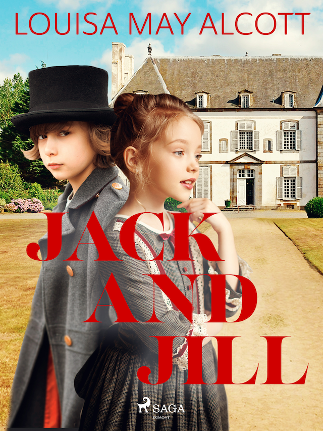 Book cover for Jack and Jill