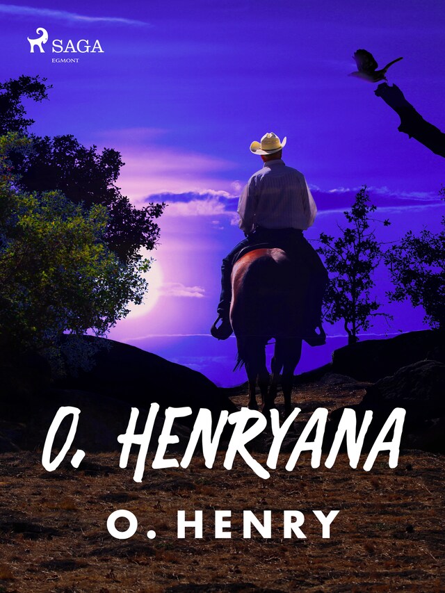 Book cover for O. Henryana