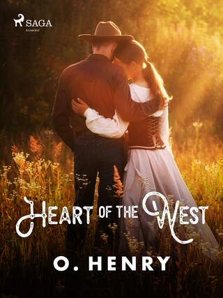 Heart of the West bookCoverFor