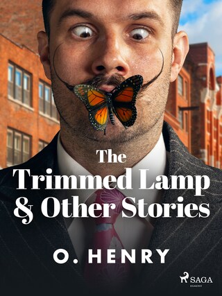The Trimmed Lamp & Other Stories bookCoverFor