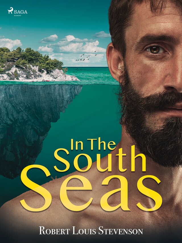 Buchcover für In the South Seas