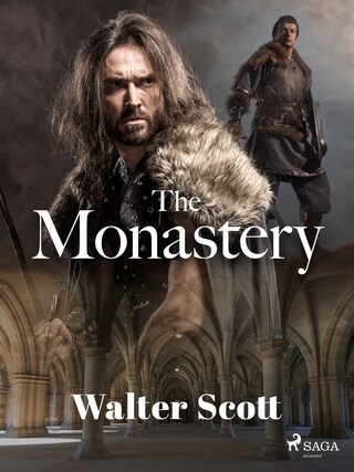 The Monastery bookCoverFor