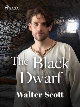 The Black Dwarf bookCoverFor