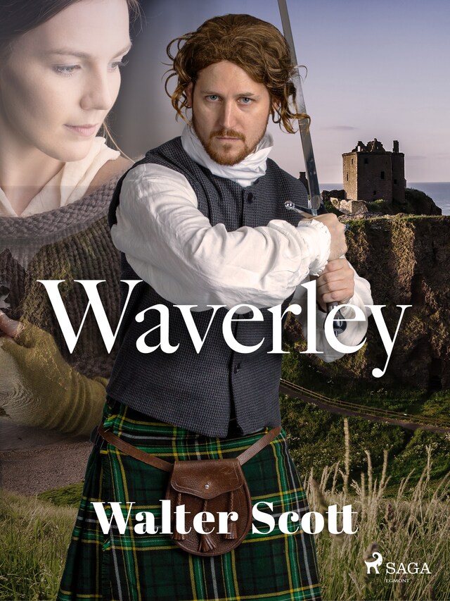 Book cover for Waverley