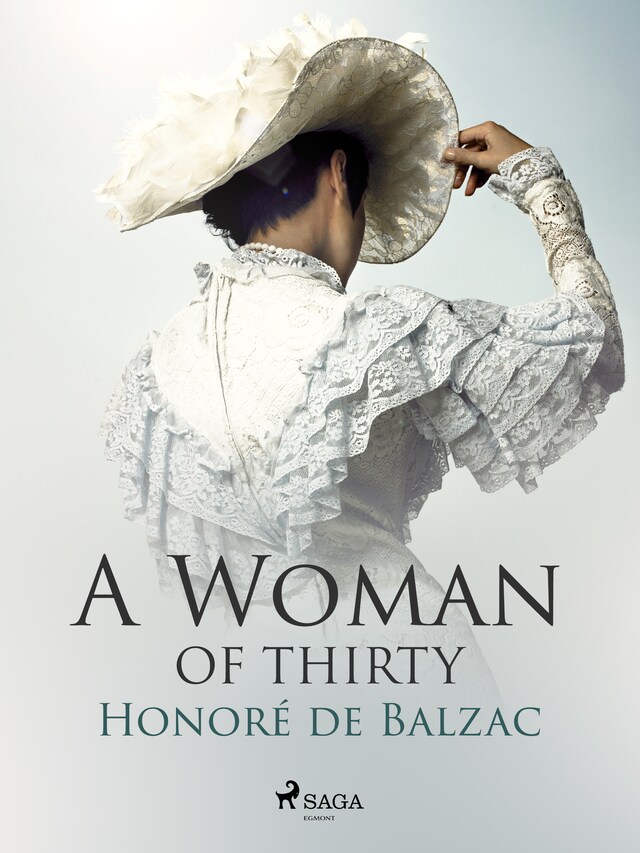 Portada de libro para A Woman of Thirty