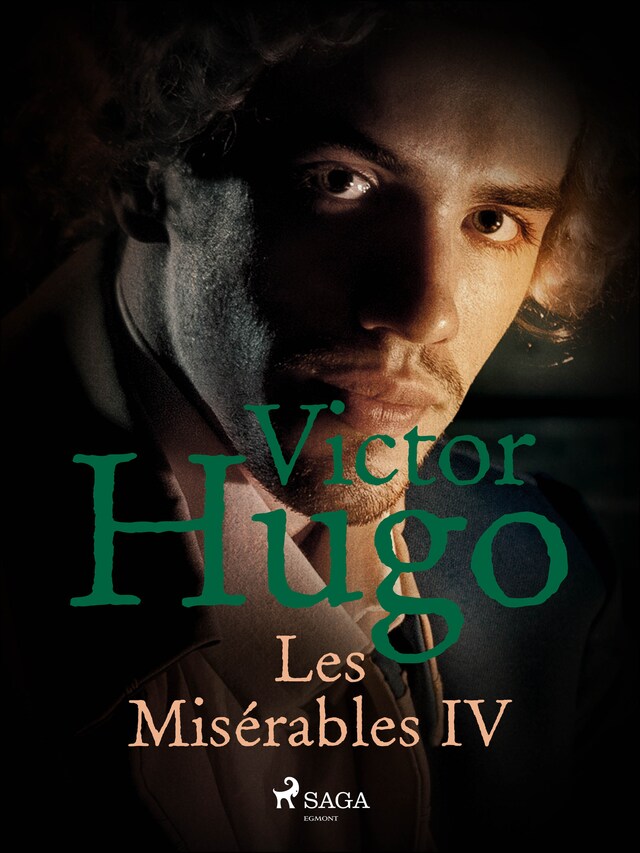 Book cover for Les Misérables IV