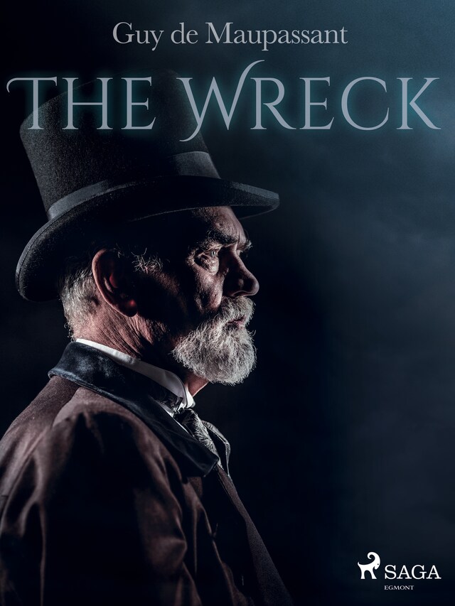 Book cover for The Wreck