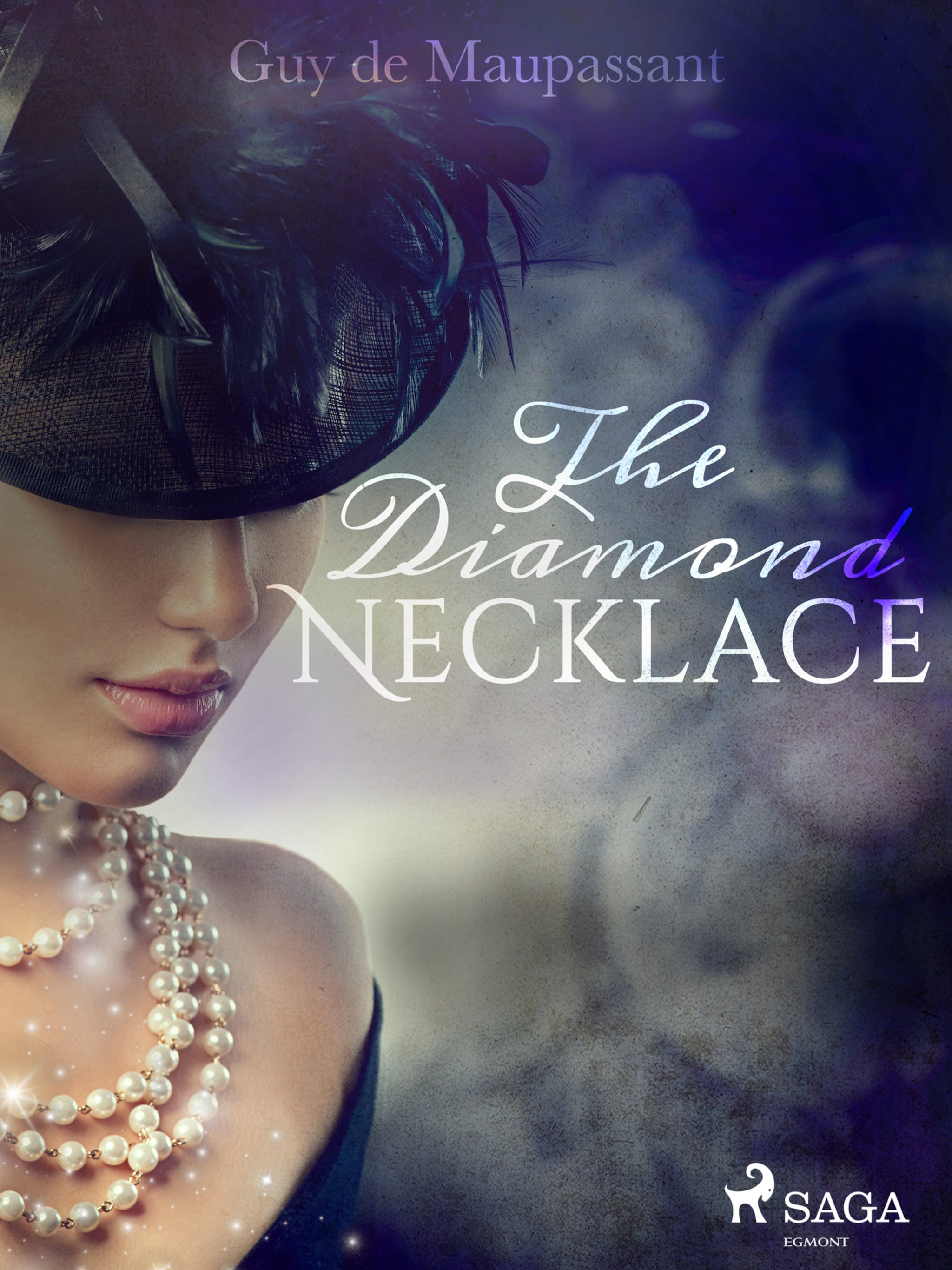 story the diamond necklace