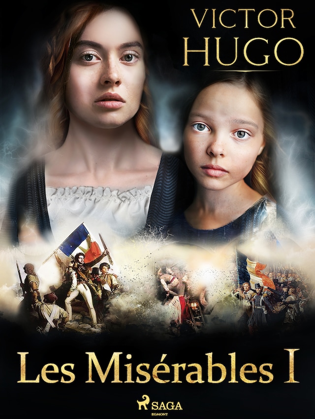 Couverture de livre pour Les Misérables I